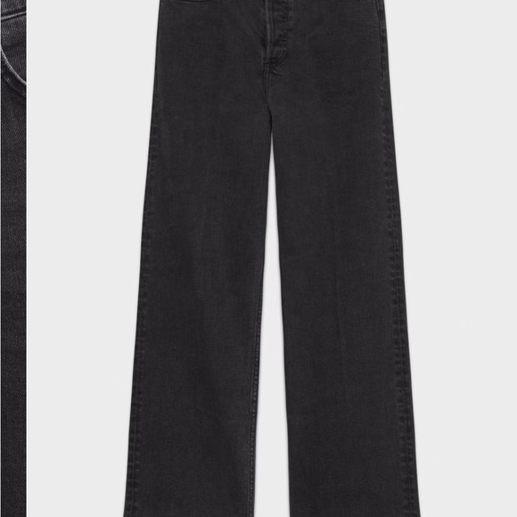 Denim forum The Arlo Hi-Rise Straight Jean - Picture 7 of 10